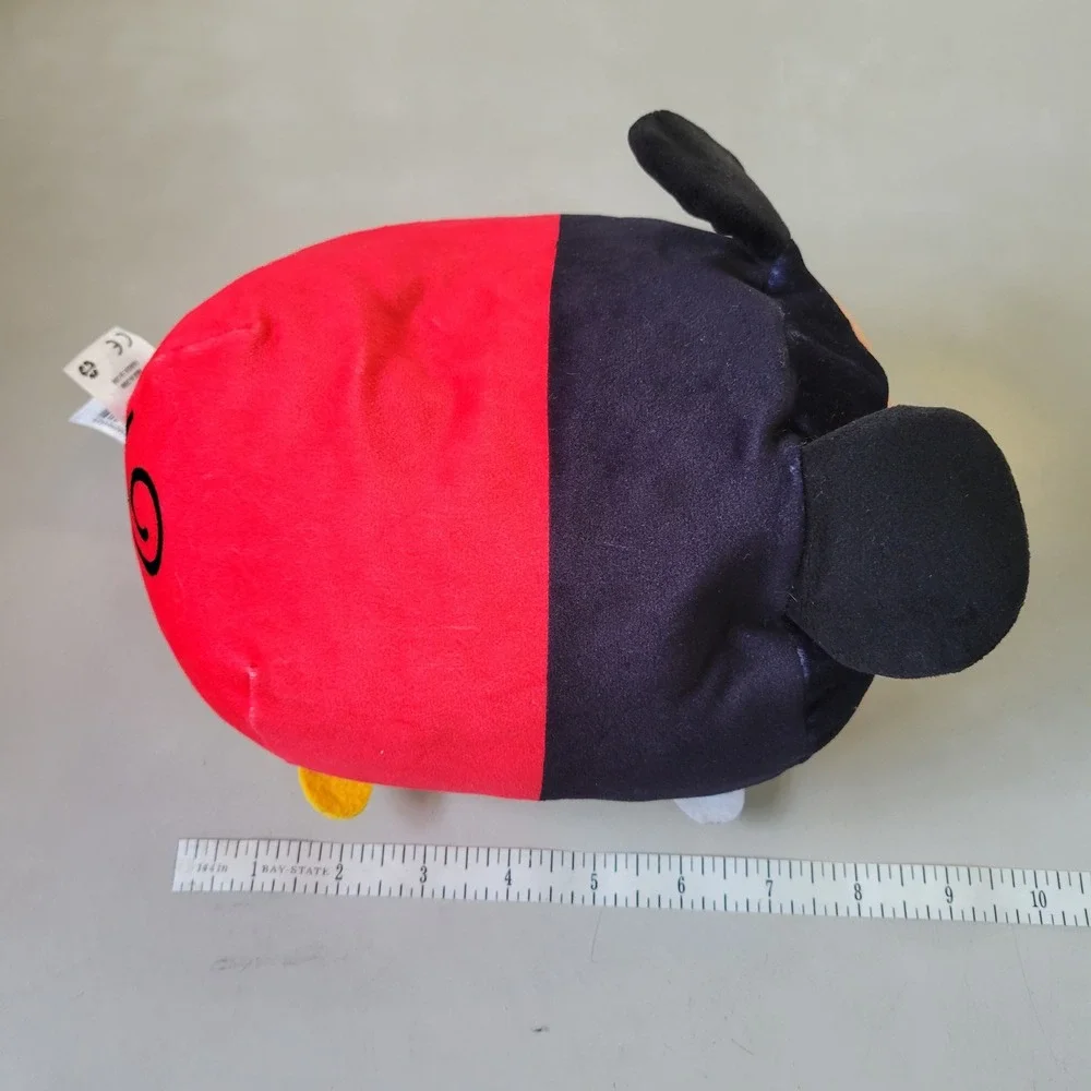 Disney Tsum Tsum Mickey Mouse Plush Stuffed‎ Animal Toy Collectible Cute